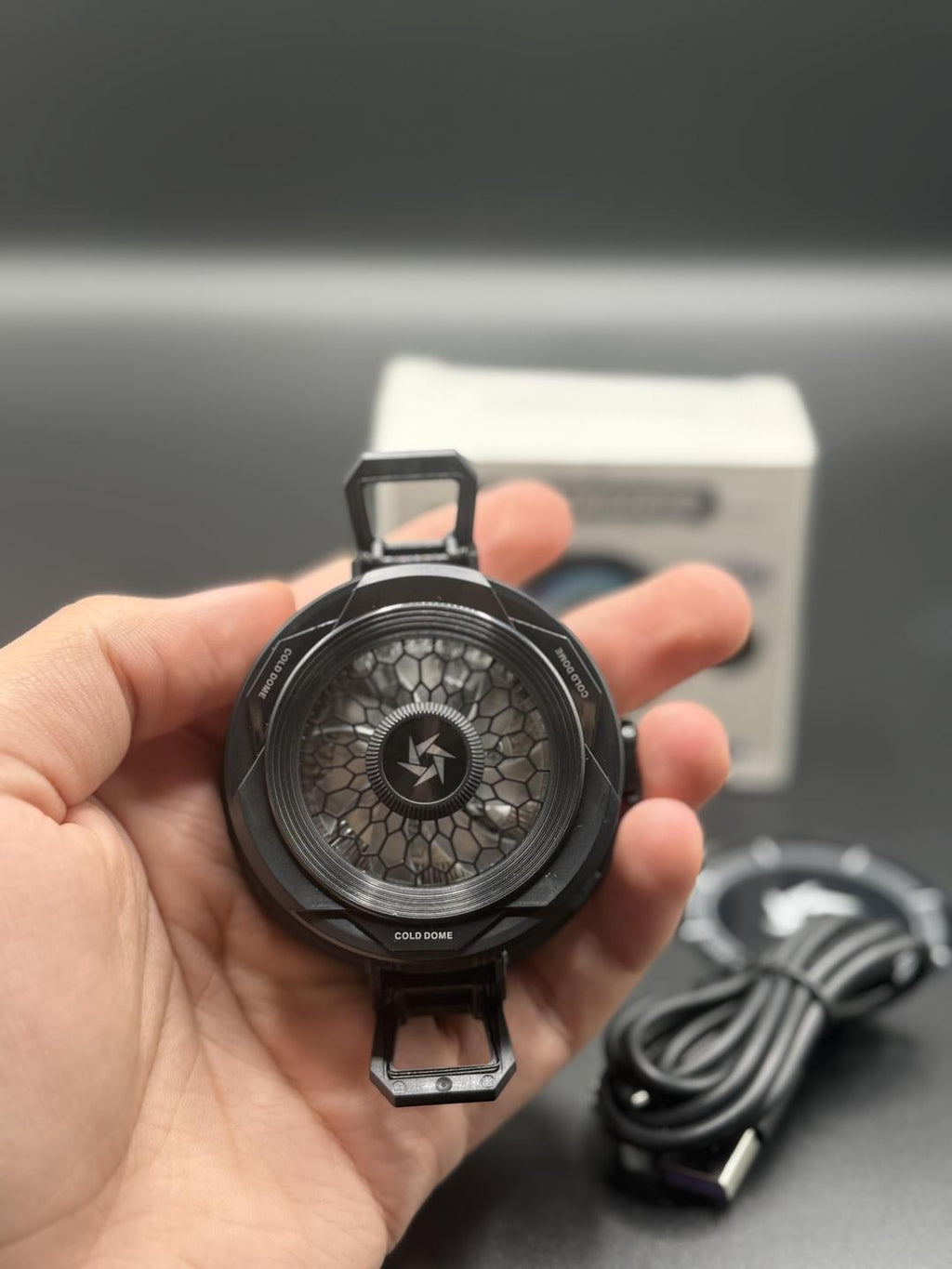 SL-25 Cooling Fan
